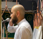 فيديو: رفع أذان المغرب في الأقصى بصوت الشاب عبد الفتاح زبدة من يافا 